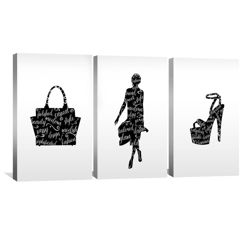 Stylish Fashion Canvas