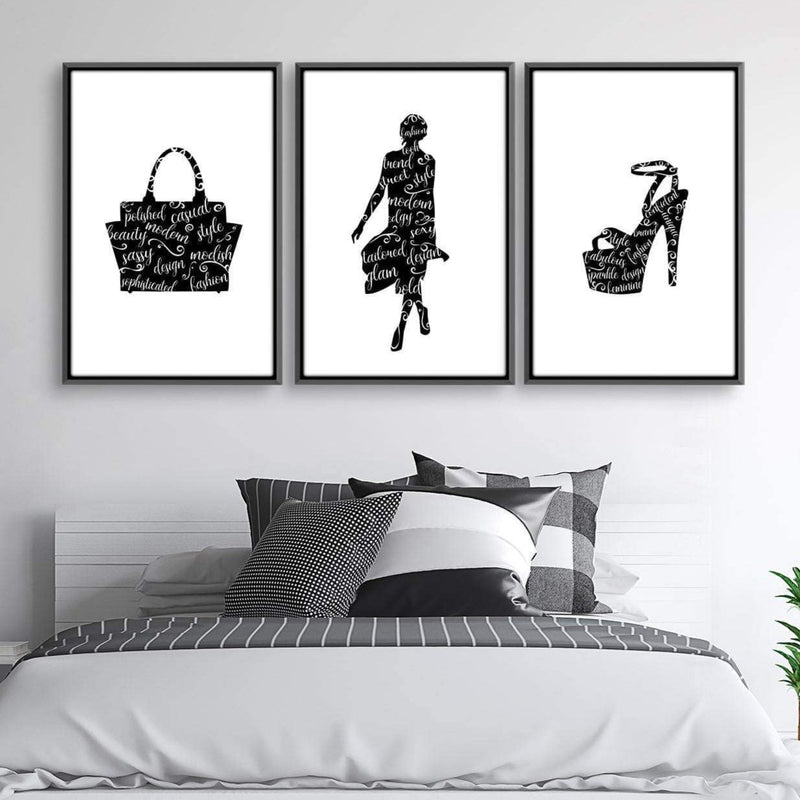 Stylish Fashion Canvas