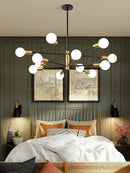 GobekUsa Stylish Hanging Chandelier for Home Decor
