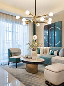 GobekUsa Stylish Hanging Chandelier for Home Decor