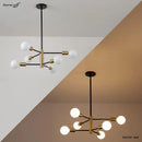 GobekUsa Stylish Hanging Chandelier for Home Decor