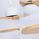 Stylish Harborough 3-Blade Ceiling Fan Light