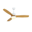 Stylish Harborough 3-Blade Ceiling Fan Light