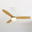 Stylish Harborough 3-Blade Ceiling Fan Light