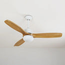 Stylish Harborough 3-Blade Ceiling Fan Light