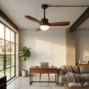 Stylish Harborough 3-Blade Ceiling Fan Light