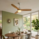 Stylish Harborough 3-Blade Ceiling Fan Light