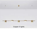 GobekUsa Stylish Led Chandelier for Home Decor