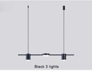 GobekUsa Stylish Led Chandelier for Home Decor