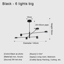 GobekUsa Stylish Led Chandelier for Home Decor