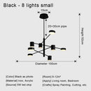 GobekUsa Stylish Led Chandelier for Home Decor