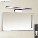 GobekUsa Stylish LED Stainless Steel Bathroom Vanity Wall Sconce