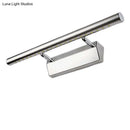 GobekUsa Stylish LED Stainless Steel Bathroom Vanity Wall Sconce