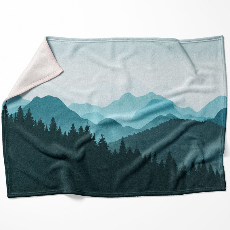 Subtle Fog Blanket