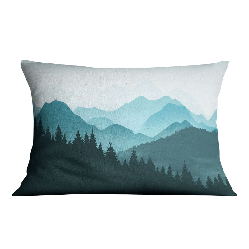 Subtle Fog Cushion