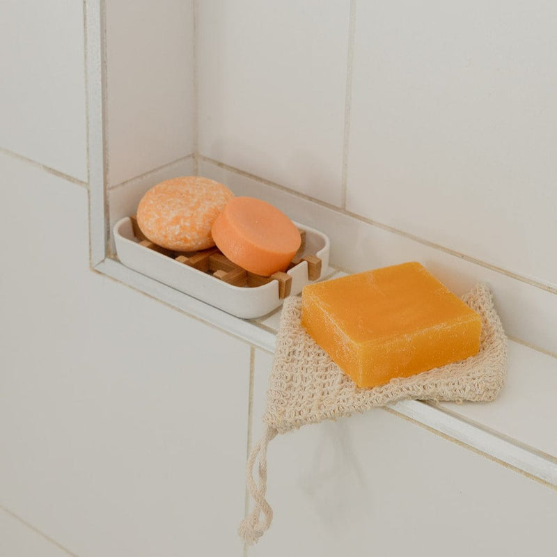 Zero Waste Soap Bar - Suds & Eco, 4.5oz