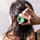 Bloom Castor Oil Conditioner Bar – For Stronger, Softer, Healthier Hair