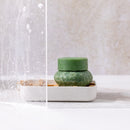 Bloom Shampoo & Conditioner Bar Duo - Castor Oil, For Hair Growth