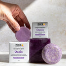 Shampoo & Conditioner Bar Duo