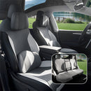 Suede Seat Covers for Tesla Model 3 & Model Y