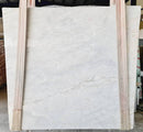 Sugar White Bookmatching Marble Slabs Polished - Full Truckload