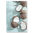 GobekUsa Summer Beach Seashell Canvas Wall Art