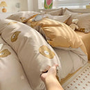 GobekUsa 2024 Summer Bedding Set - Twin/Queen Sizes