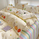 GobekUsa 2024 Summer Bedding Set - Twin/Queen Sizes
