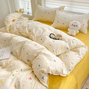 GobekUsa 2024 Summer Bedding Set - Twin/Queen Sizes