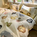 GobekUsa 2024 Summer Bedding Set - Twin/Queen Sizes