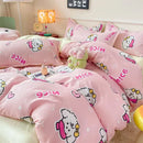 GobekUsa 2024 Summer Bedding Set - Twin/Queen Sizes