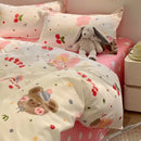 GobekUsa 2024 Summer Bedding Set - Twin/Queen Sizes
