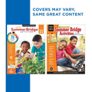 Summer Bridge Activities Workbook: Bridging Grades 4 to 5 in Just 15 Minutes a Day (Spiral Bound)