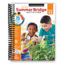 Summer Bridge Activities Workbook: Bridging Grades 4 to 5 in Just 15 Minutes a Day (Spiral Bound)
