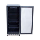 Summerset 15-Inch Outdoor Rated Fridge [RFR-15G/S] (SAK62584)