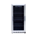 Summerset 15-Inch Outdoor Rated Fridge [RFR-15G/S] (SAK62584)