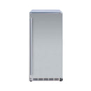 Summerset 15-Inch Outdoor Rated Fridge [RFR-15G/S] (SAK62584)