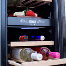 Summerset 15-Inch Outdoor Rated Wine Cooler [RFR-15W/WD] (SAK73695)