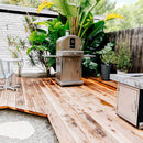 Summerset 60" Outdoor Freestanding Gas Pizza Oven [SS-OVFS-LP/NG] (SAK17543)