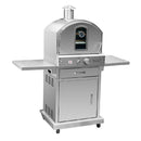 Summerset 60" Outdoor Freestanding Gas Pizza Oven [SS-OVFS-LP/NG] (SAK17543)
