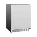 Summerset 24-Inch Outdoor Rated Refrigerator With Anti Vibration System [RFR-24S-A] (SAK63715) by SAKSBY.com