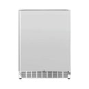 Summerset 24" Outdoor Rated Refrigerator With Anti Vibration System [RFR-24S-A] (SAK63715)