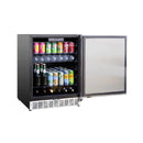 Summerset 24-Inch Outdoor Rated Refrigerator With Anti Vibration System [RFR-24S-A] (SAK63715) by SAKSBY.com