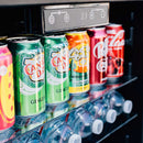 Summerset 24" Outdoor Rated Refrigerator With Anti Vibration System [RFR-24S-A] (SAK63715)