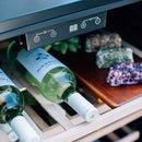 Summerset 24-Inch Outdoor Rated Wine Cooler [RFR-24W/WD] (SAK25186)