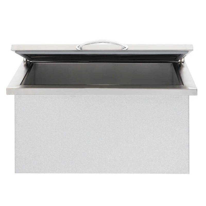 Summerset 28" Wide 2.7FT Drop-In Ice Cooler With 40 Pound Ice Capacity [SSIC-28] (SAK34267)