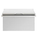 Summerset 28-Inch Wide 2.7FT Drop-In Ice Cooler With 40 Pound Ice Capacity [SSIC-28] (SAK34267)