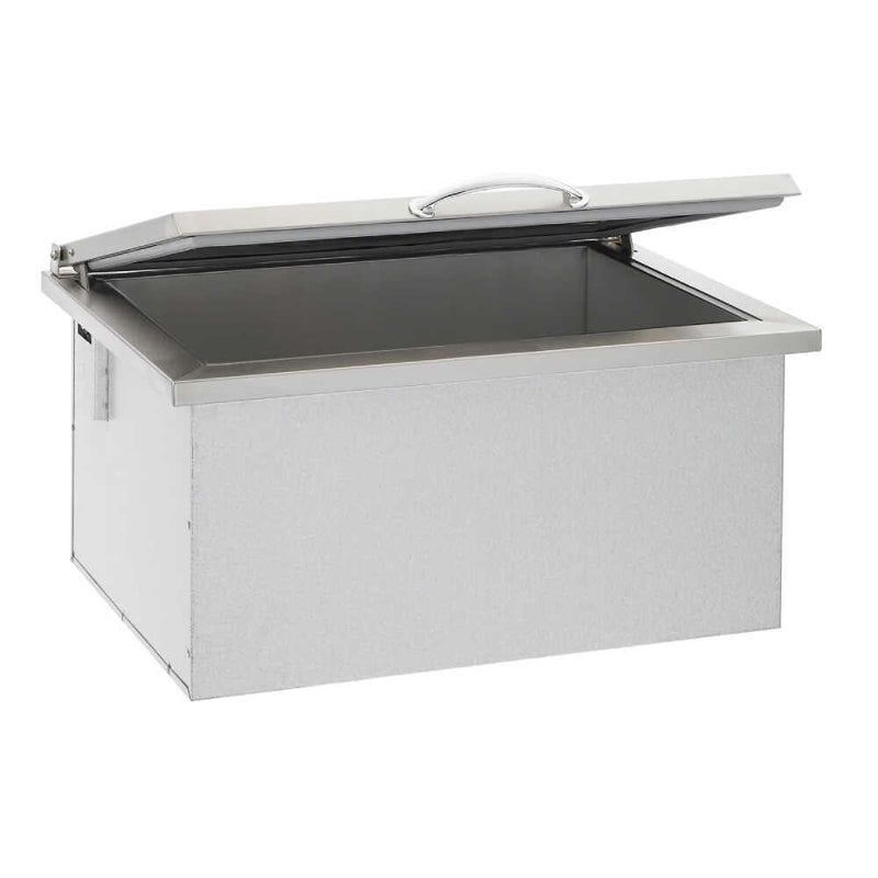 Summerset 28" Wide 2.7FT Drop-In Ice Cooler With 40 Pound Ice Capacity [SSIC-28] (SAK34267)
