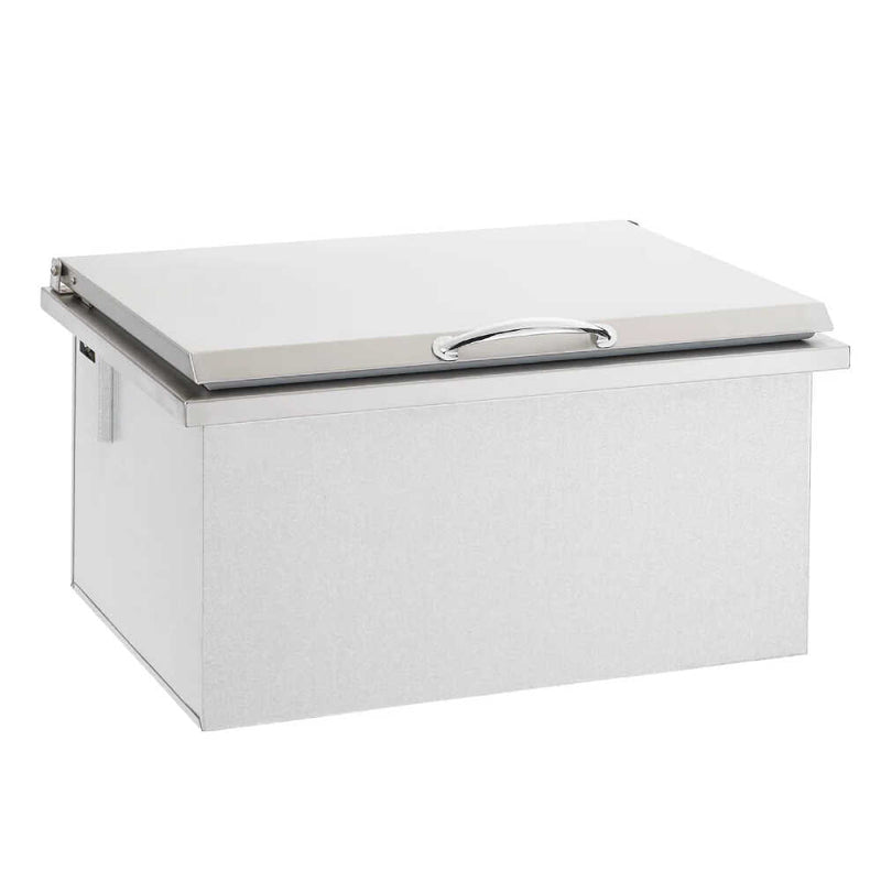 Summerset 28" Wide 2.7FT Drop-In Ice Cooler With 40 Pound Ice Capacity [SSIC-28] (SAK34267)
