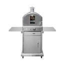 Summerset 60" Outdoor Freestanding Gas Pizza Oven [SS-OVFS-LP/NG] (SAK17543)